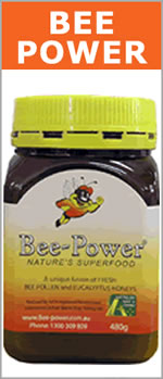 Bee Power natures superfood